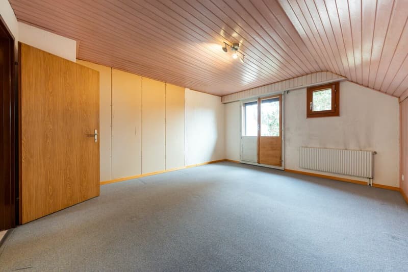 *RESERVÉ* Un foyer avec du caractère - bien pensé, bien entretenu et plein de possibilités (7)