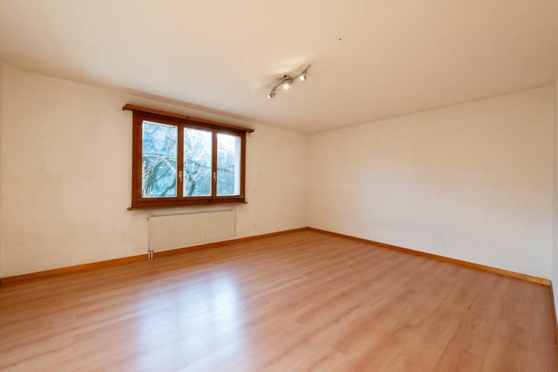 *RESERVÉ* Un foyer avec du caractère - bien pensé, bien entretenu et plein de possibilités (5)