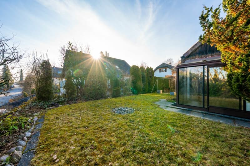 *RESERVÉ* Un foyer avec du caractère - bien pensé, bien entretenu et plein de possibilités (11)