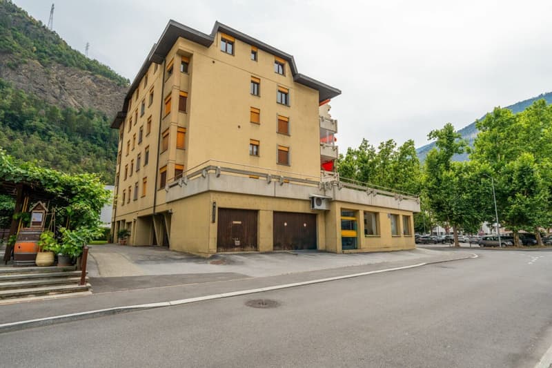 170 m² Wohngefühl mit Charakter und Walliser Bergpanorama (13)
