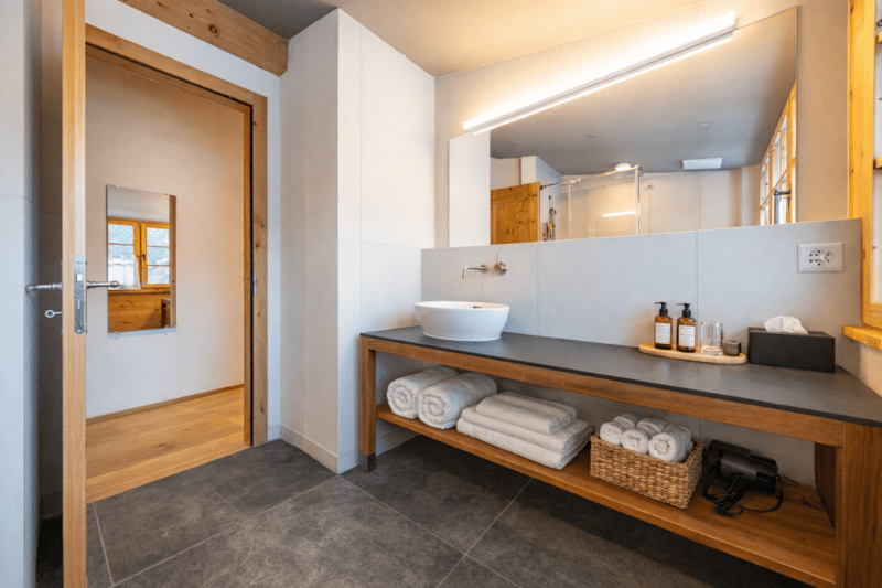EINMALIGE CHANCE: Crusch Alba - betriebsbereites Hotelensemble in S-Charl (10)