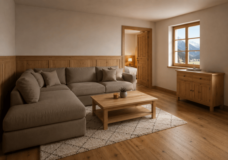 NEUBAU: Alpines Wohnen im Engadin - so, wie Sie es sich vorstellen (4)