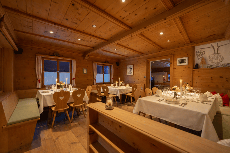 EINMALIGE CHANCE: Crusch Alba - betriebsbereites Hotelensemble in S-Charl (4)
