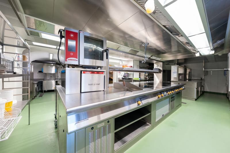 EINMALIGE CHANCE: Crusch Alba - betriebsbereites Hotelensemble in S-Charl (6)