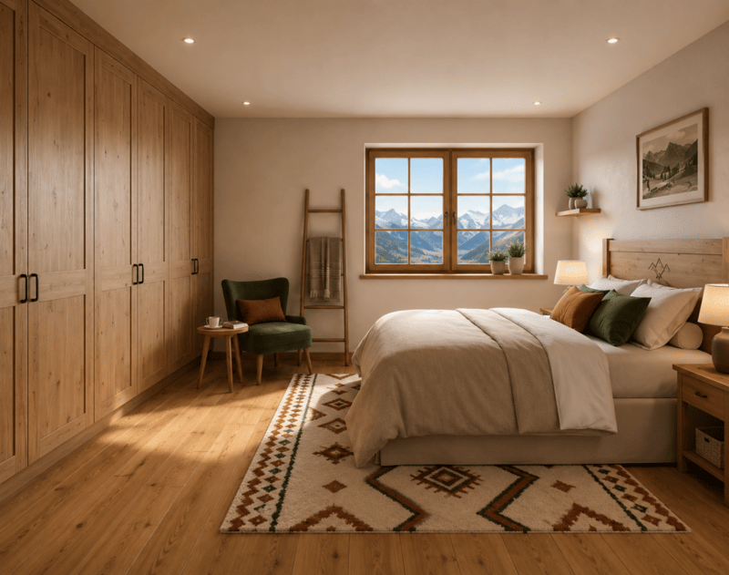 NEUBAU: Alpines Wohnen im Engadin - so, wie Sie es sich vorstellen (4)