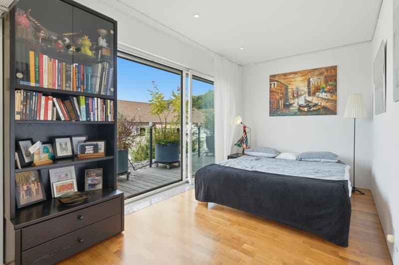 PENTHOUSE «LA VUE» | 120 M² TERRASSE ÜBER DEN DÄCHERN VON BERN (7)