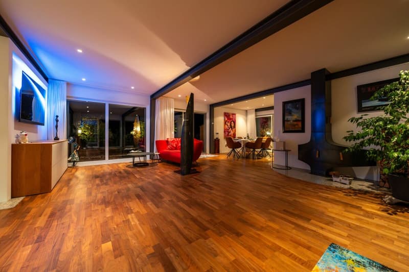 PENTHOUSE «LA VUE» | 120 M² TERRASSE ÜBER DEN DÄCHERN VON BERN (3)