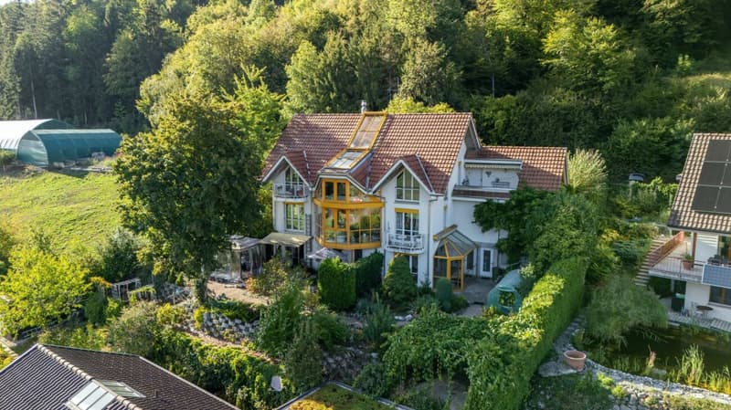 MAISON TRIA | DREI WOHNEINHEITEN. 306 M². EIN HAUS VOLLER MÖGLICHKEITEN. (1)
