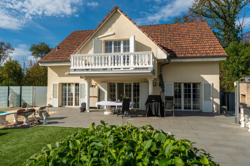 Villa Segreta | Ihre wahre Grösse zeigt sie erst auf den zweiten Blick. (1)