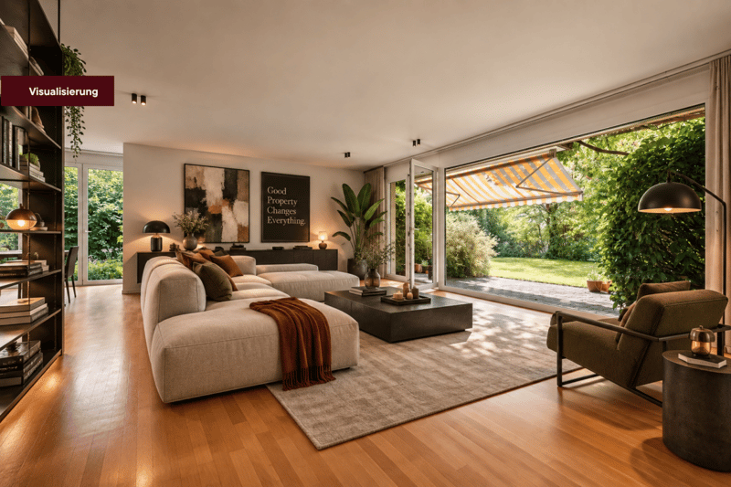 *OPEN HOUSE | Sa. 03.10.2026 | 13.30 - 16.30 Uhr*Ein Haus, welches dem Familienleben genügend Platz gibt (3)