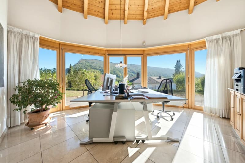 Villa Bel Air | Ein Stück California mitten im Solothurner Jura (7)