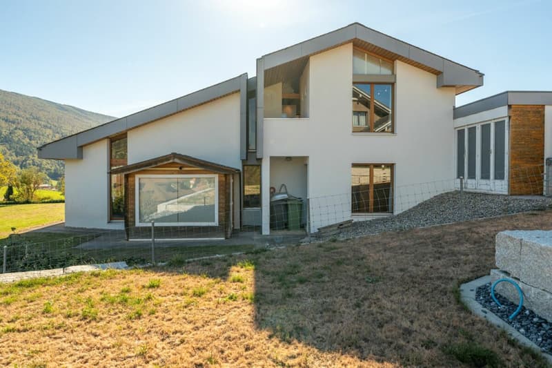 Villa Bel Air | Ein Stück California mitten im Solothurner Jura (13)
