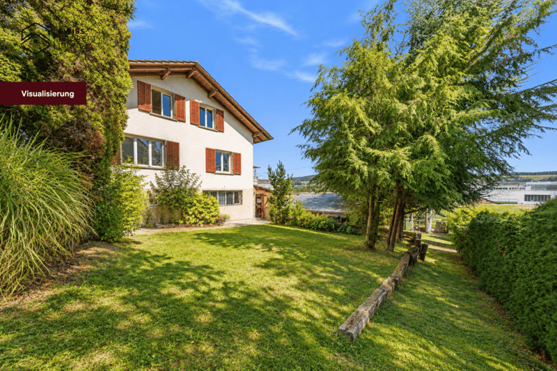 Nahe am Hallwilersee: Ein Haus mit Charakter und überraschend vielen Möglichkeiten (12)