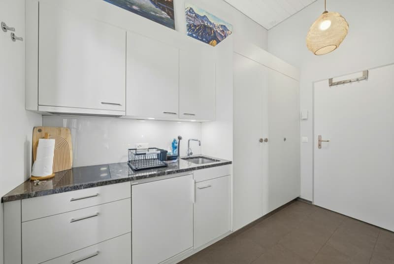 Bijou du Lac - 22.4 m² am Thunersee. 12.6 % dokumentierte Bruttorendite. (6)