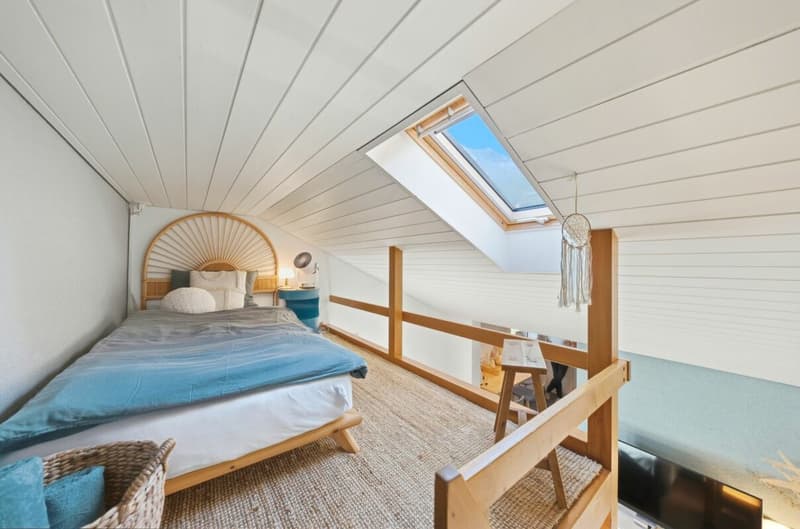 Bijou du Lac - 22.4 m² am Thunersee. 12.6 % dokumentierte Bruttorendite. (4)