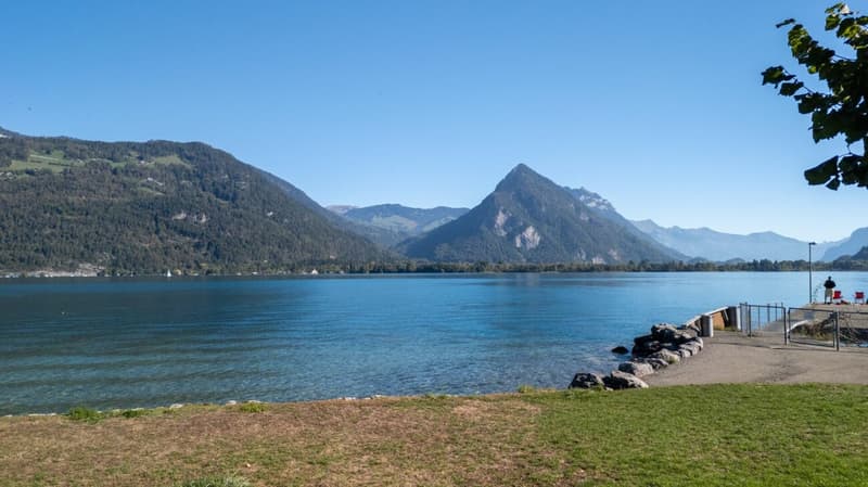 Bijou du Lac - 22.4 m² am Thunersee. 12.6 % dokumentierte Bruttorendite. (10)
