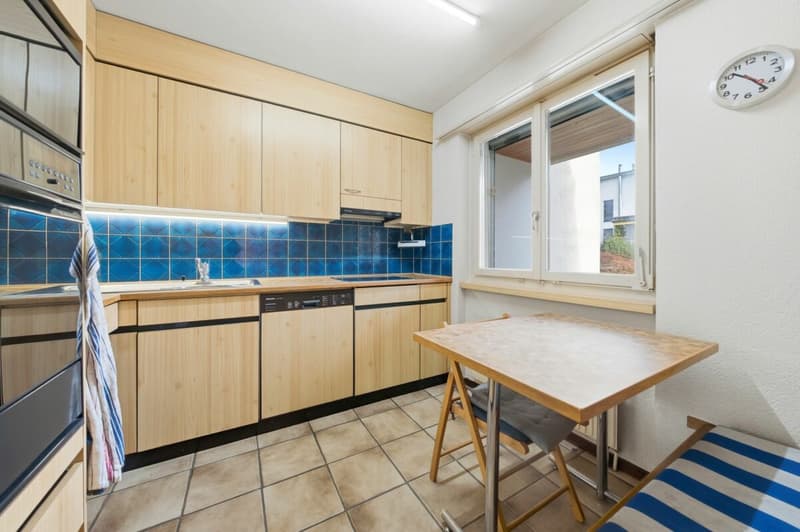 Stadtnah wohnen, im Grünen zuhause sein - Ihr Reihenhaus in Ostermundigen (6)