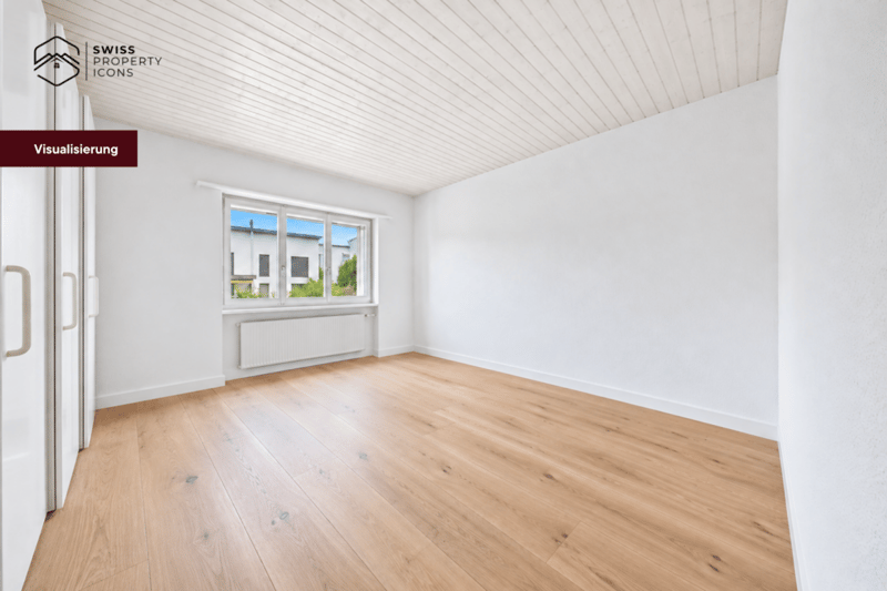 Stadtnah wohnen, im Grünen zuhause sein - Ihr Reihenhaus in Ostermundigen (10)