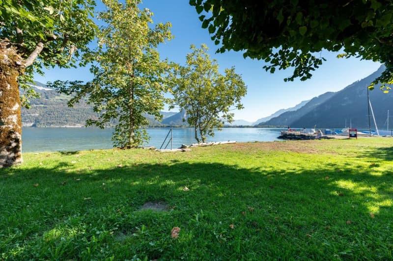 Bijou du Lac - 22.4 m² am Thunersee. 12.6 % dokumentierte Bruttorendite. (9)
