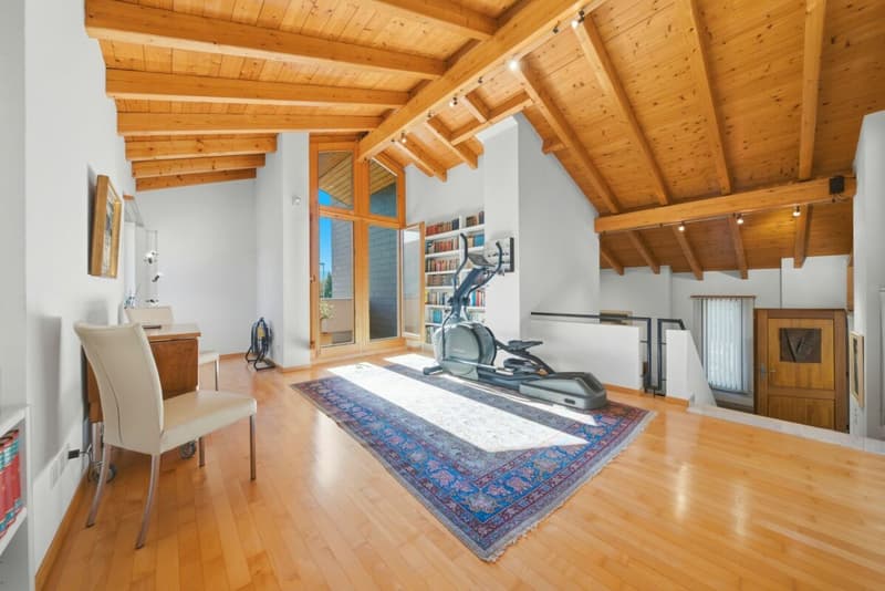 Villa Bel Air | Ein Stück California mitten im Solothurner Jura (8)