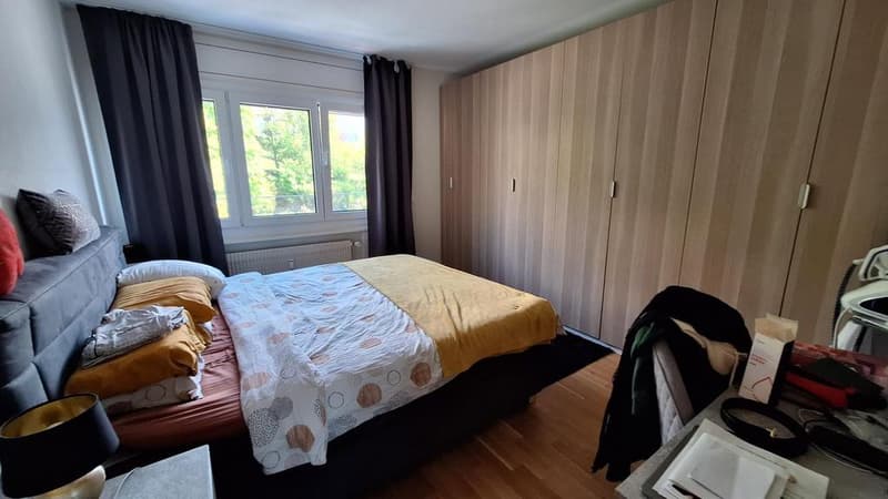 Appartamento luminoso con vista (2)