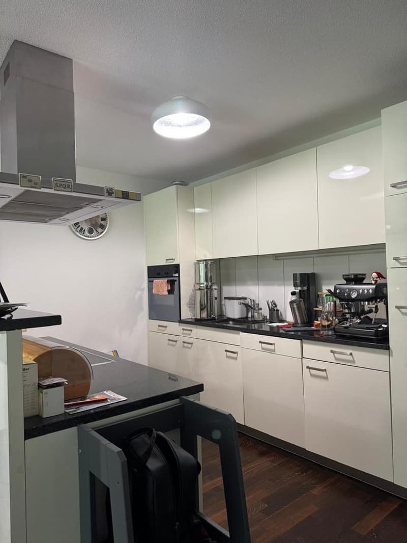 Komfort und Ruhe in Morges (7)