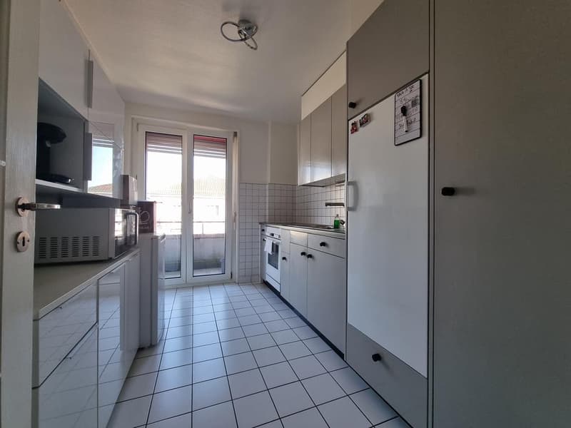 Charmantes Apartment in Lausanne Vennes (5)