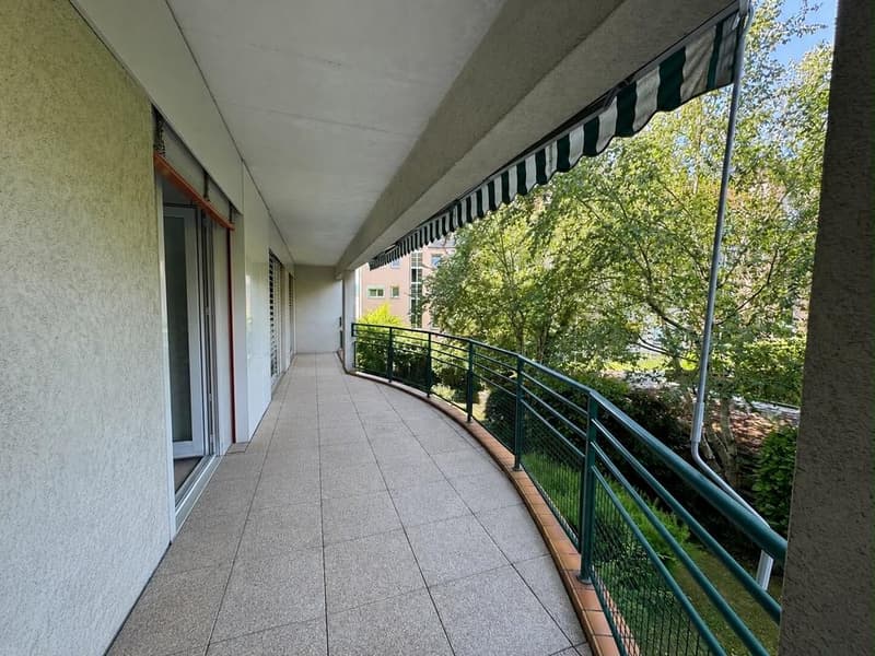 Charmanter Apartment in der Nähe des CHUV (9)