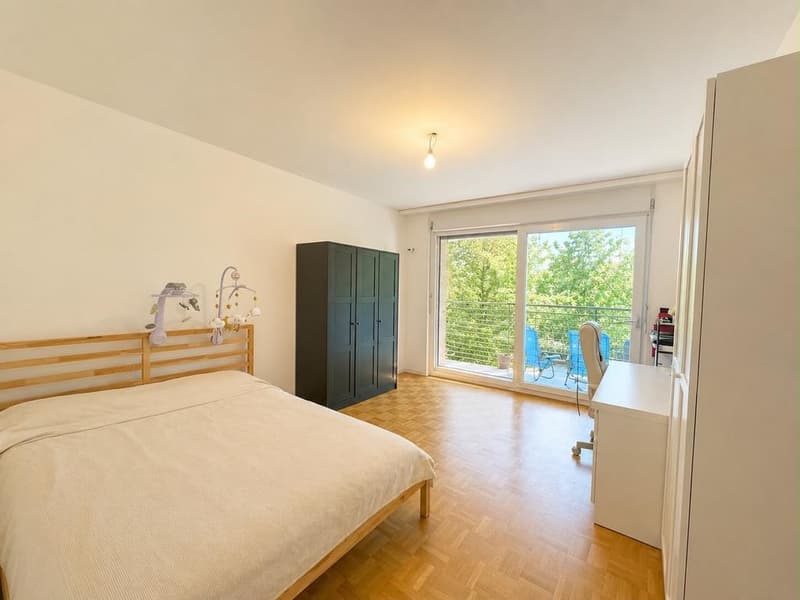 Charmanter Apartment in der Nähe des CHUV (3)