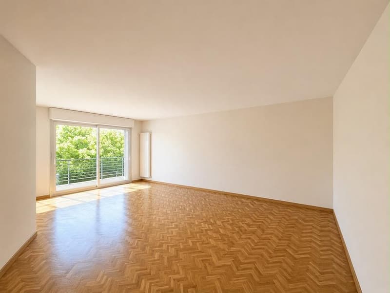 Charmanter Apartment in der Nähe des CHUV (8)