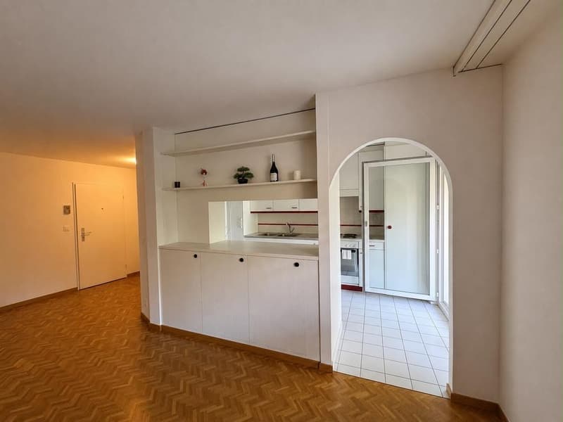 Charmanter Apartment in der Nähe des CHUV (4)