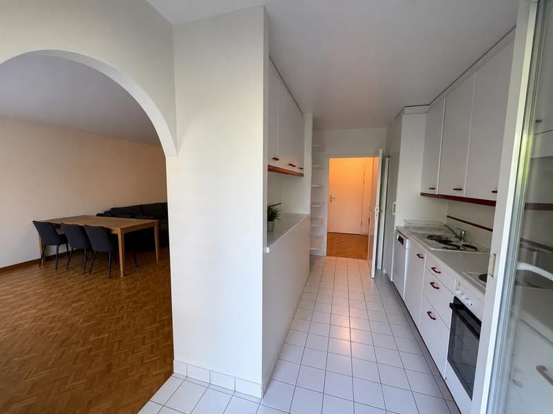Charmanter Apartment in der Nähe des CHUV (5)
