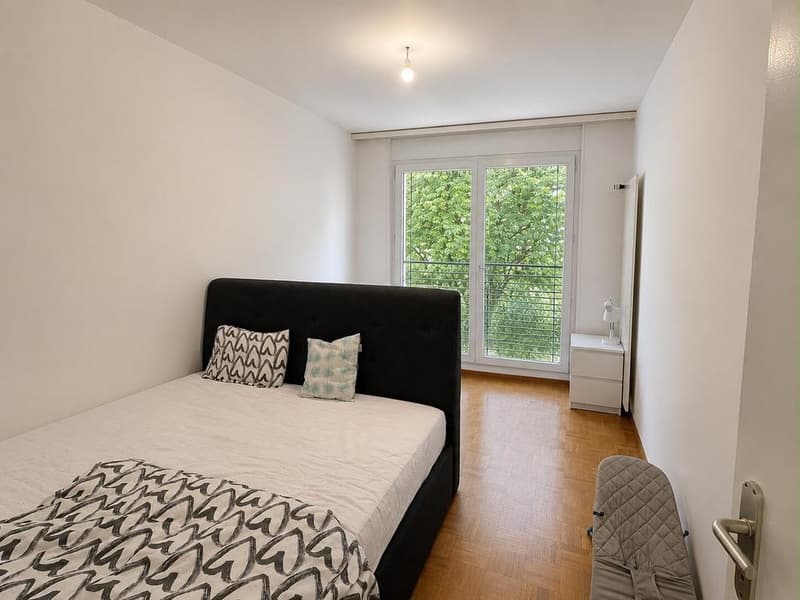 Charmanter Apartment in der Nähe des CHUV (2)