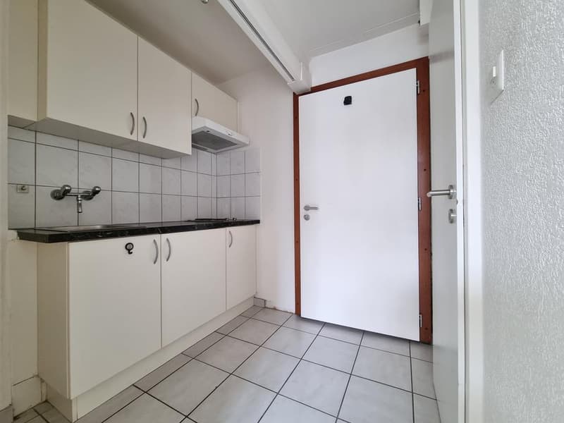 Vivere a due passi dalla città, in un quartiere tranquillo (2)
