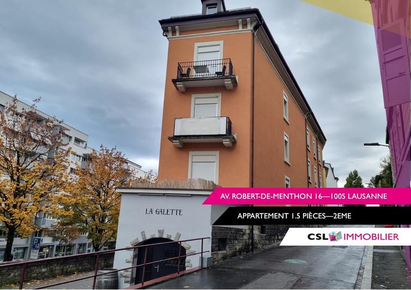 Vivere a due passi dalla città, in un quartiere tranquillo (1)
