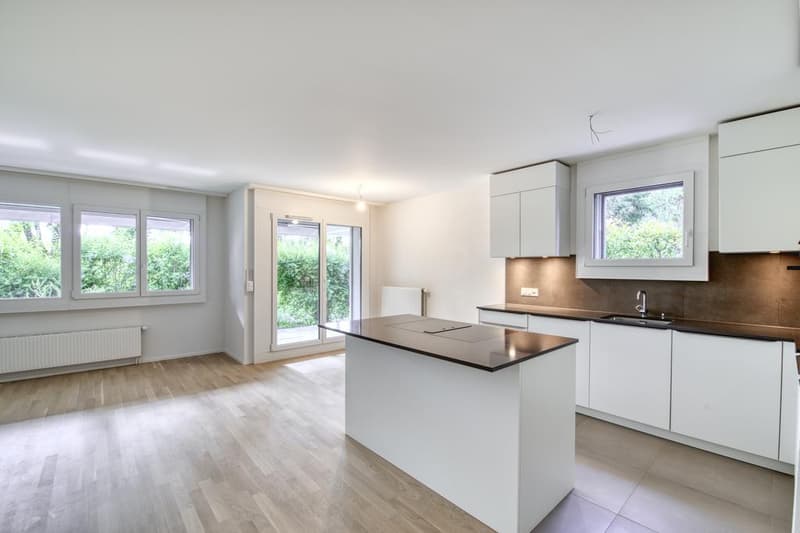 Charmanter Apartment in Cugy (9)