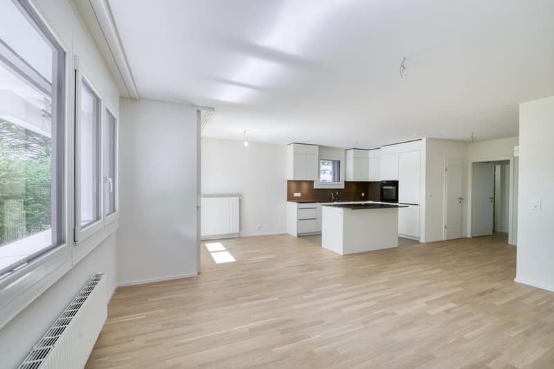 Charmanter Apartment in Cugy (11)