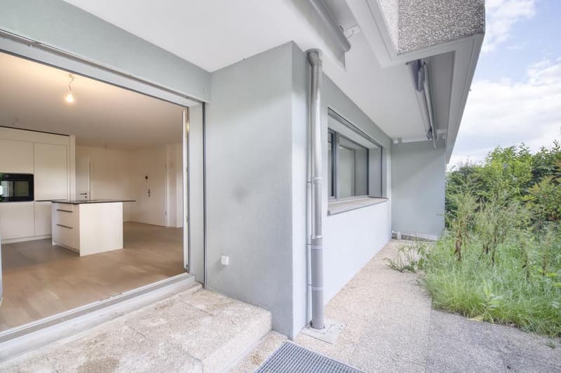 Charmanter Apartment in Cugy (10)