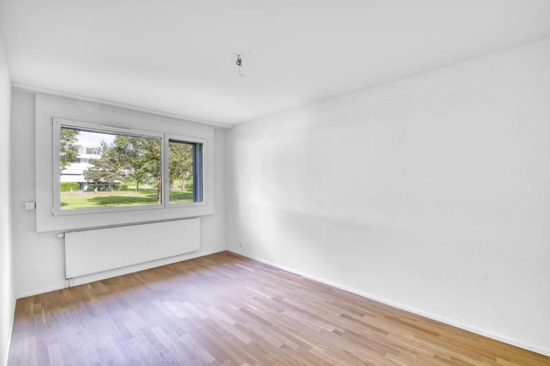 Charmanter Apartment in Cugy (8)