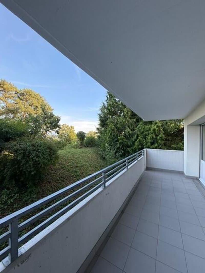 Charmant appartement à Coppet (2)