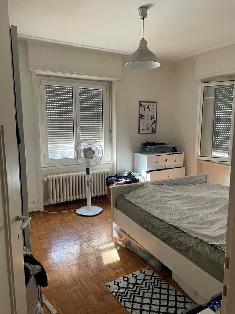 Charmant Appartement au coeur de Lausanne (5)