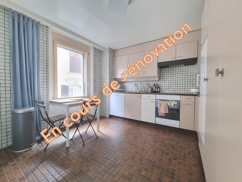 Appartement im Herzen von Lausanne (8)