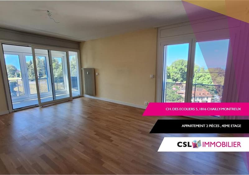 Appartement lumineux (1)