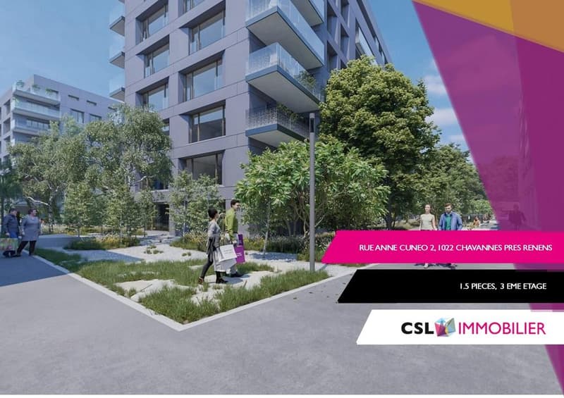 Studio au quartier horizon (1)