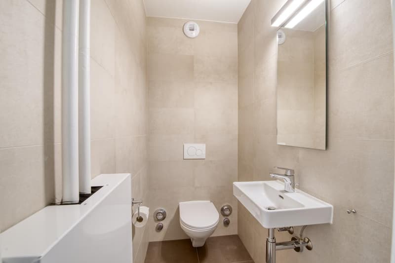 Charmantes Apartment in Cugy (2)