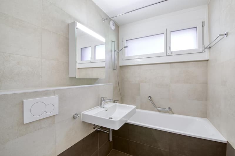 Charmantes Apartment in Cugy (3)