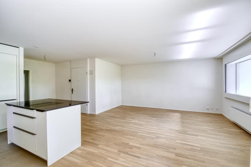 Charmantes Apartment in Cugy (6)