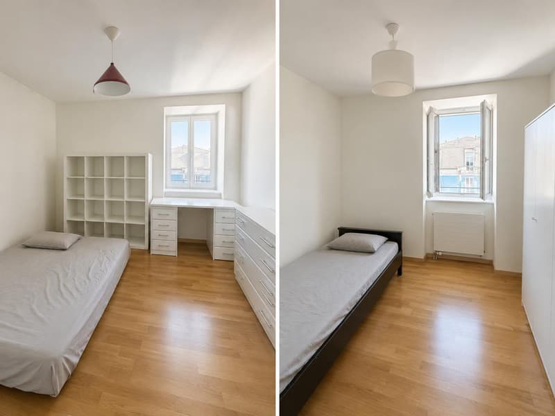 Agréable appartement à Renens (5)