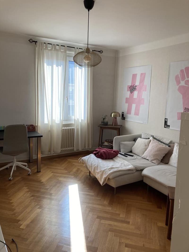 Charmant appartement proche de Ouchy (3)