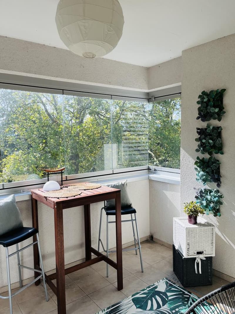 Charmant appartement à Morges (3)